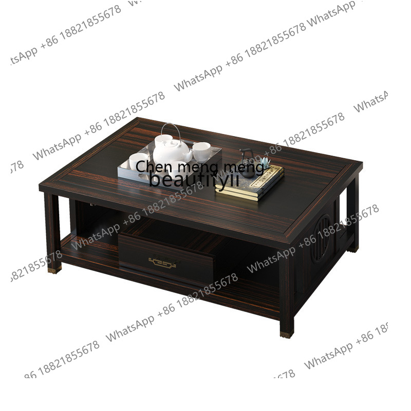 X New, all solid wood coffee t - Coffee X Tea review and price