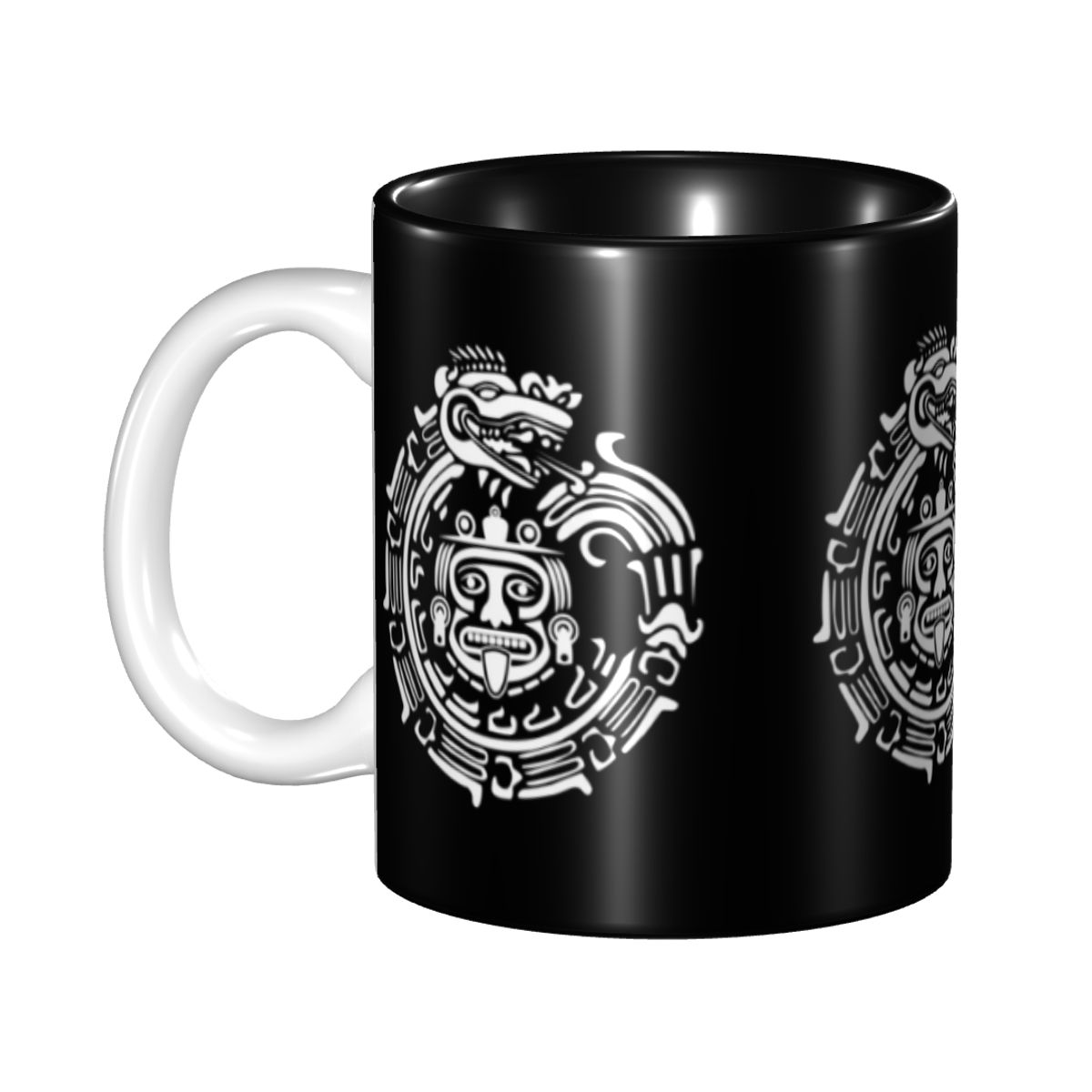 Quetzalcoatl Maya Aztec Ancien - Maya Coffee & Tea Ulasan review and price