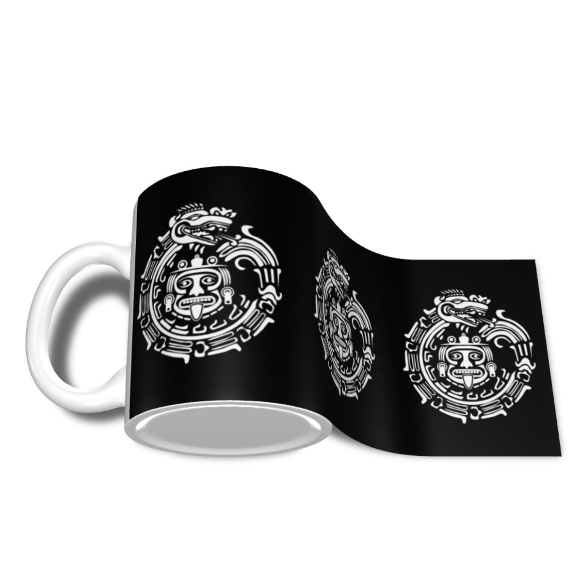 Quetzalcoatl Maya Aztec Ancien - Maya Coffee & Tea Ulasan review and price