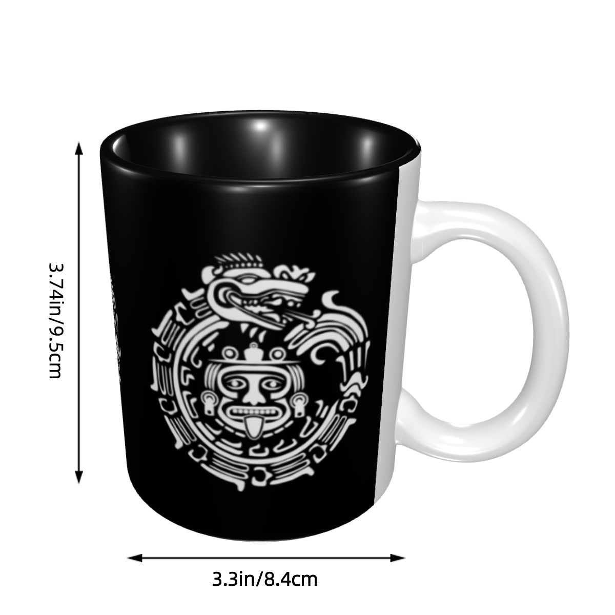 Quetzalcoatl Maya Aztec Ancien - Maya Coffee & Tea Ulasan review and price