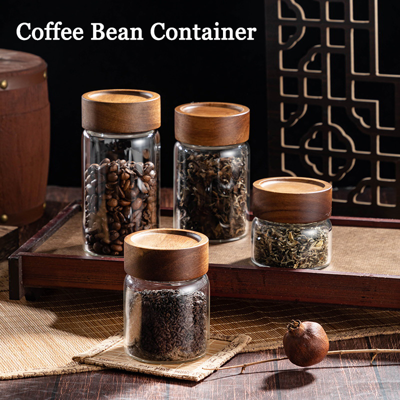 Coffee Beans Storage Container - Coffee Tea And Bean review and price