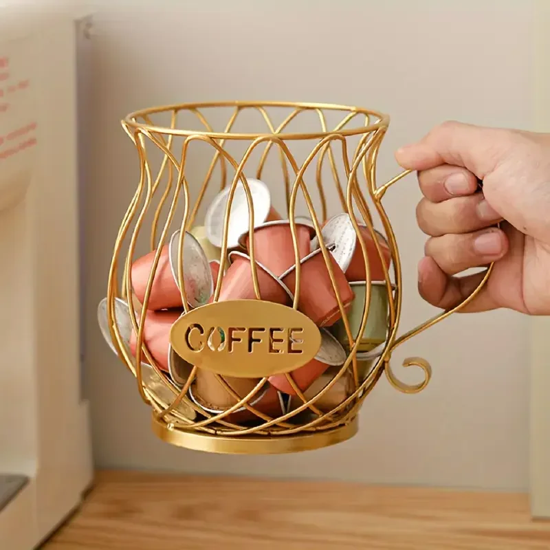 Coffee Pod Holder Large Capaci - Coffee Capsule Holder review and price