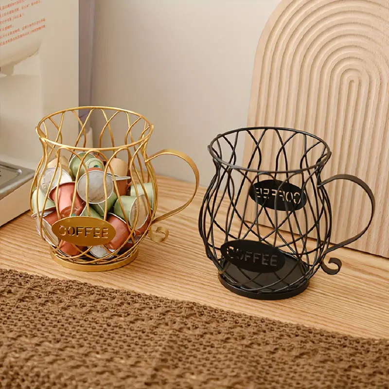 Coffee Pod Holder Large Capaci - Coffee Capsule Holder review and price