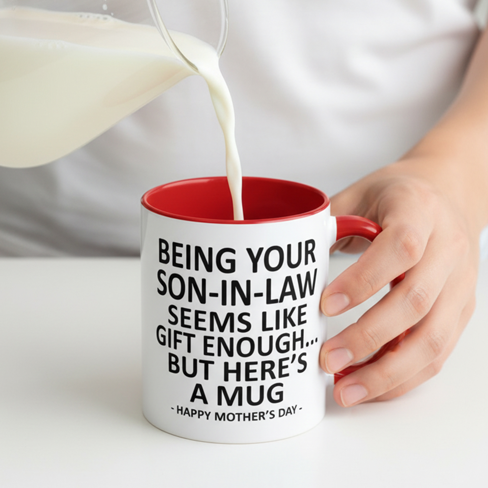 Being Your Son In Law Seems Li - Coffee X Tea review and price