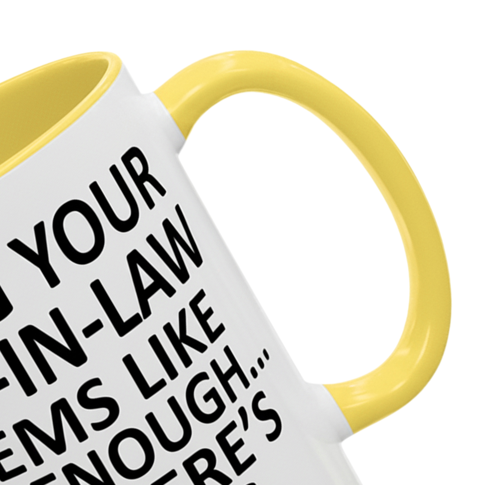 Being Your Son In Law Seems Li - Coffee X Tea review and price