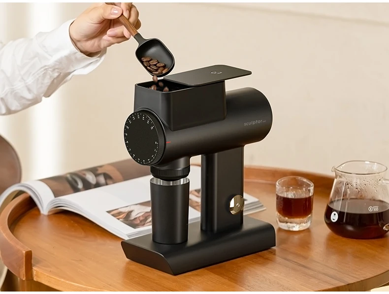 Taimo sculptor 064S electric c - Coffee Bean & Tea Menu review and price