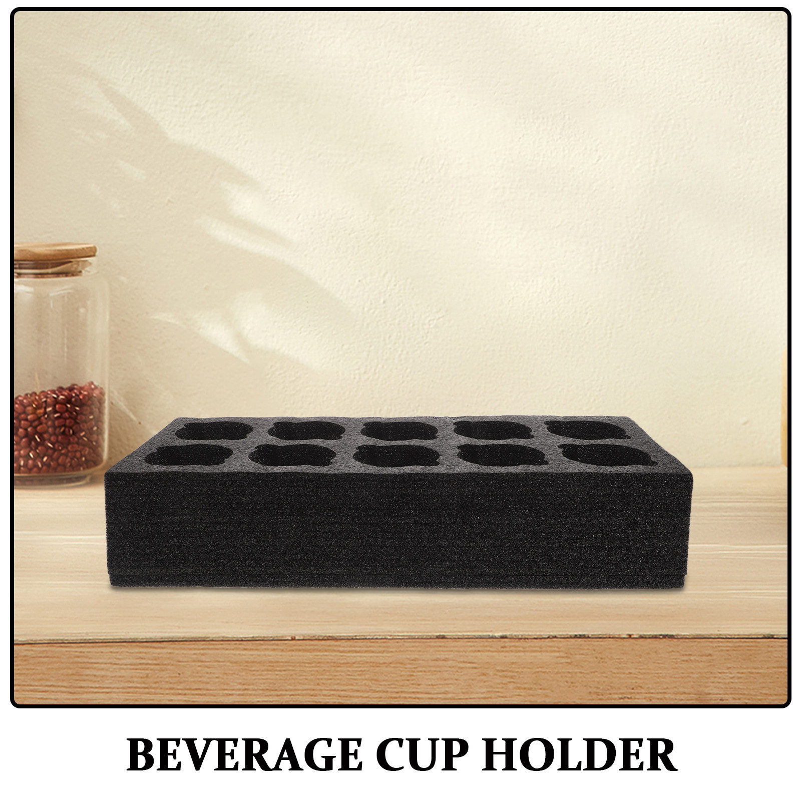 10 Cups Take Out Cup Holder -  - Coffee Tea Hot review and price