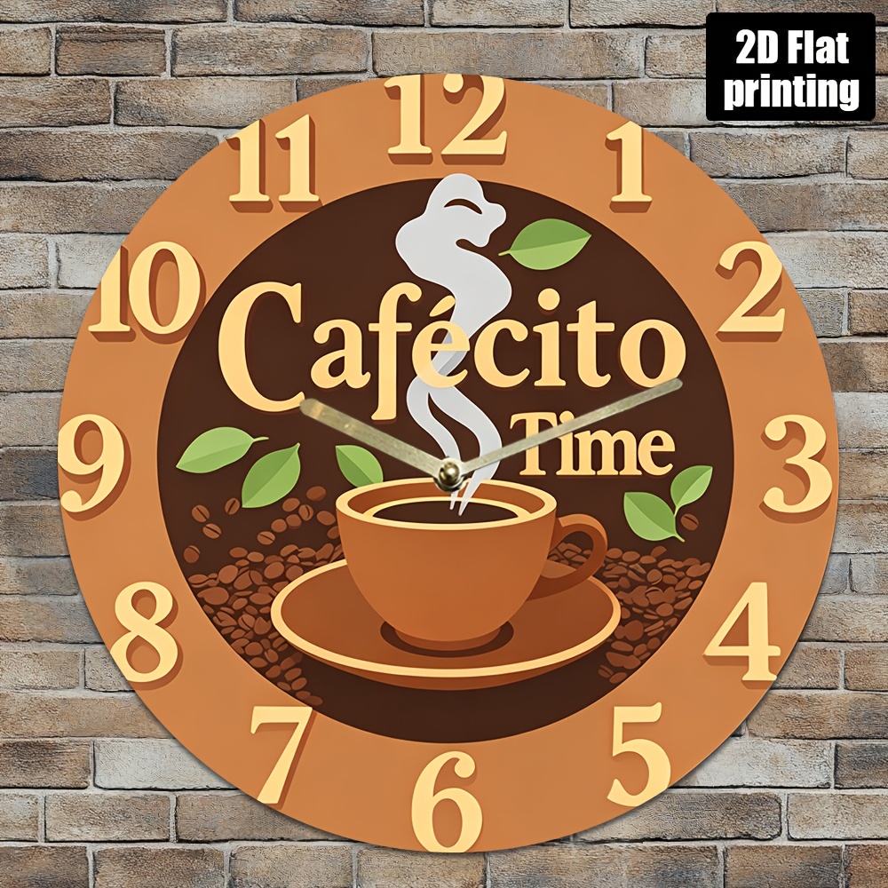 2D Flat Design, 8-Inch Cafecit - Coffee Bean & Tea Menu review and price