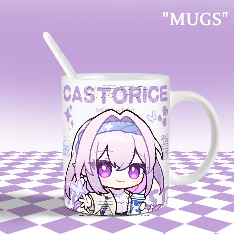 Anime Honkai：Star Rail X Lucki - Coffee X Tea review and price