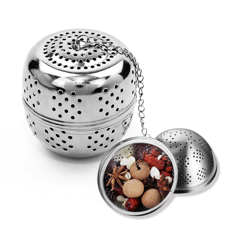 Egg-shaped Stainless Steel Tea - Dispenser Coffee And Tea review and price