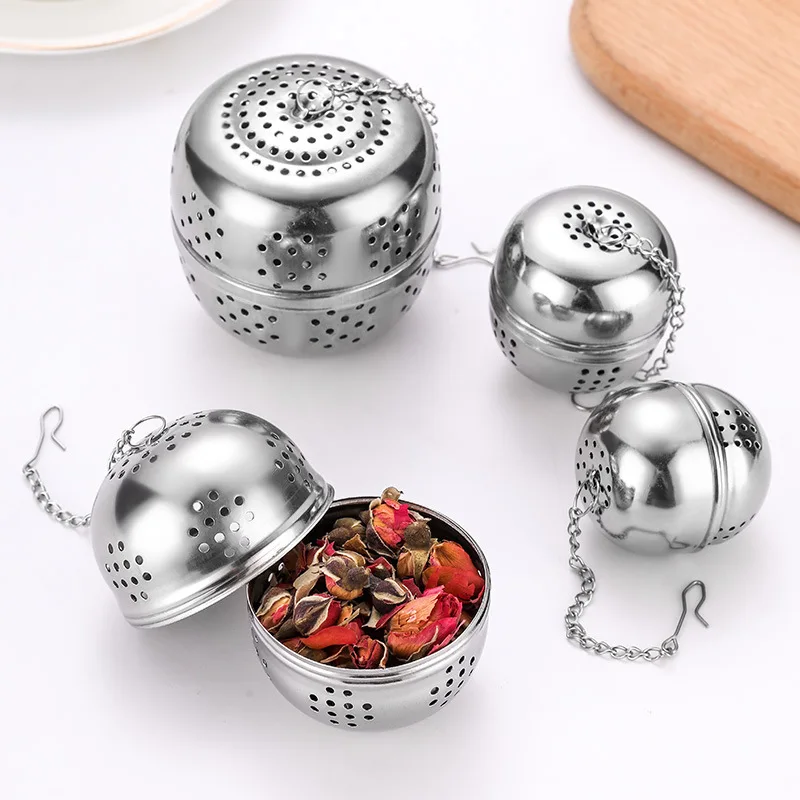 Egg-shaped Stainless Steel Tea - Dispenser Coffee And Tea review and price