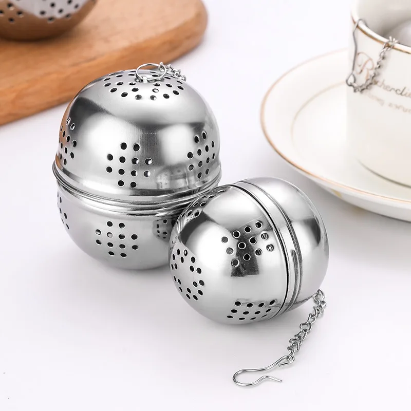 Egg-shaped Stainless Steel Tea - Dispenser Coffee And Tea review and price