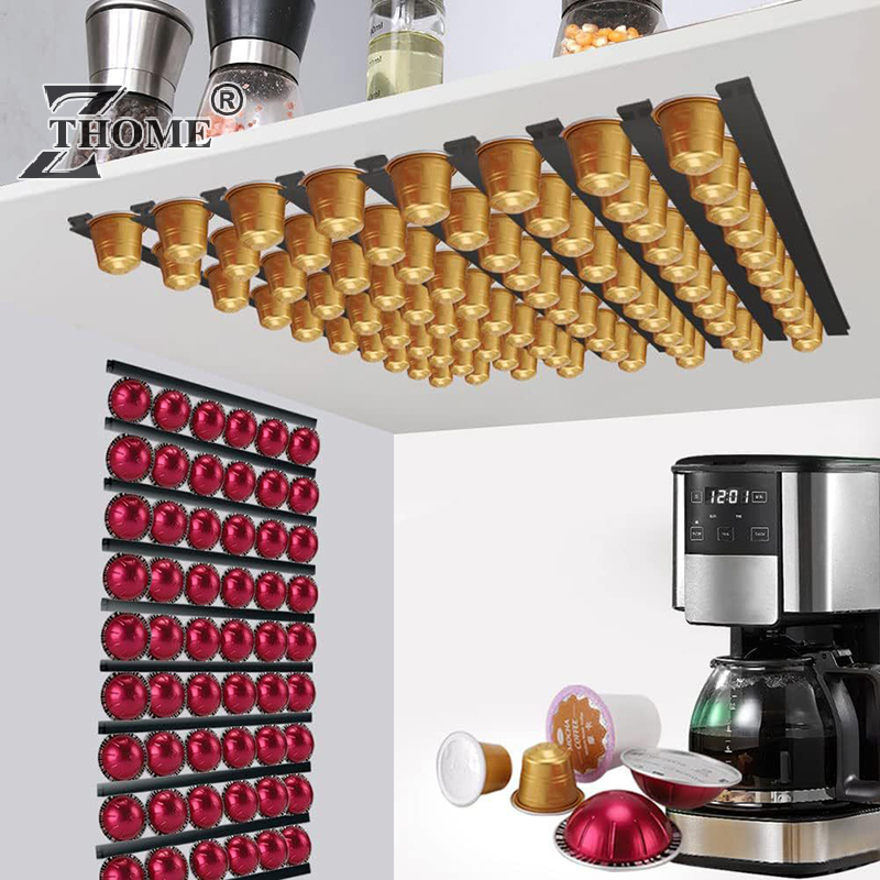 Coffee Pod Capsule Holder 6 Pa - Coffee Capsule Holder review and price