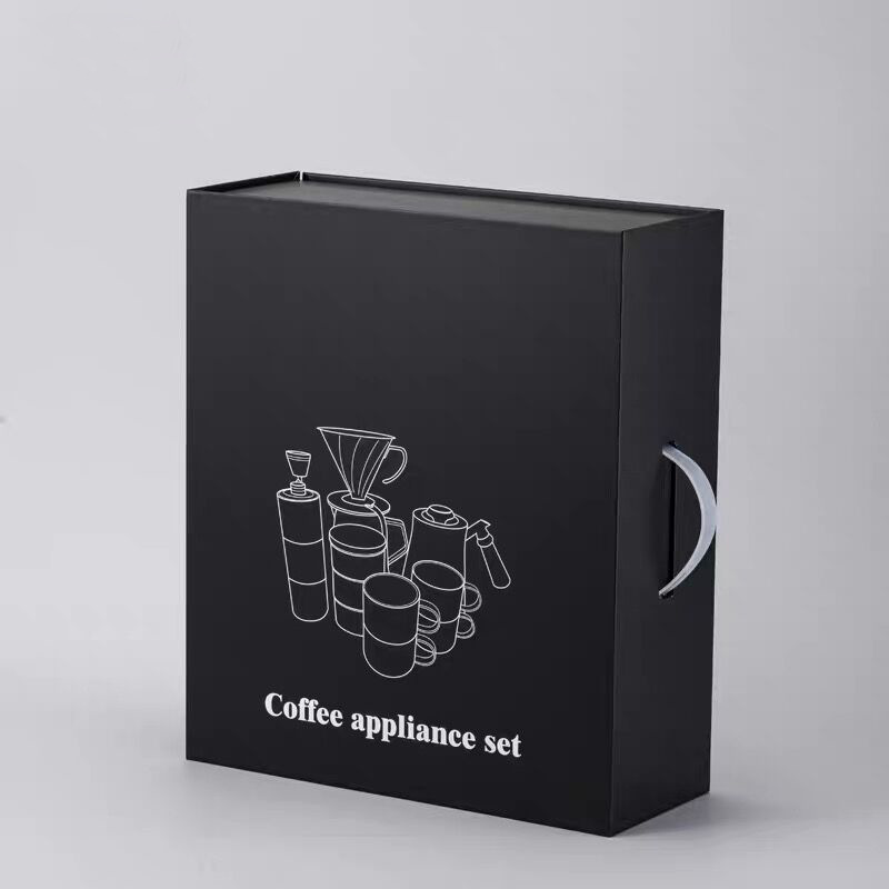 HIGHWIN Portable Coffee Set 7P - Coffee Bean & Tea Menu review and price