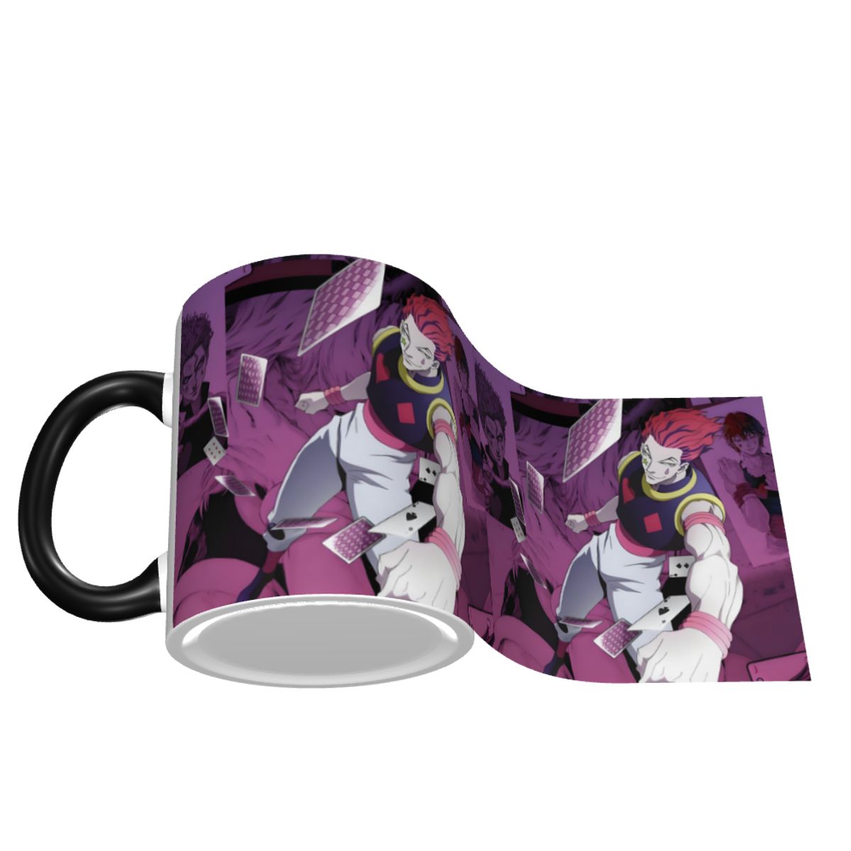 Personalized H-Hunters X Mug D - Coffee X Tea review and price
