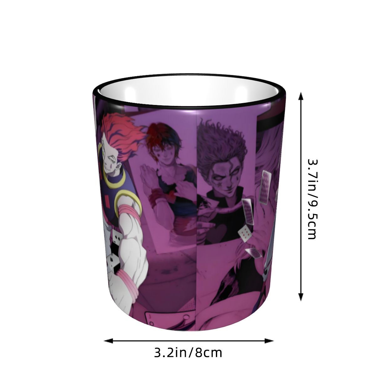 Personalized H-Hunters X Mug D - Coffee X Tea review and price