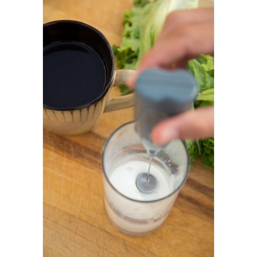 Portable Electric Milk Frother - Coffee Tea Hot review and price