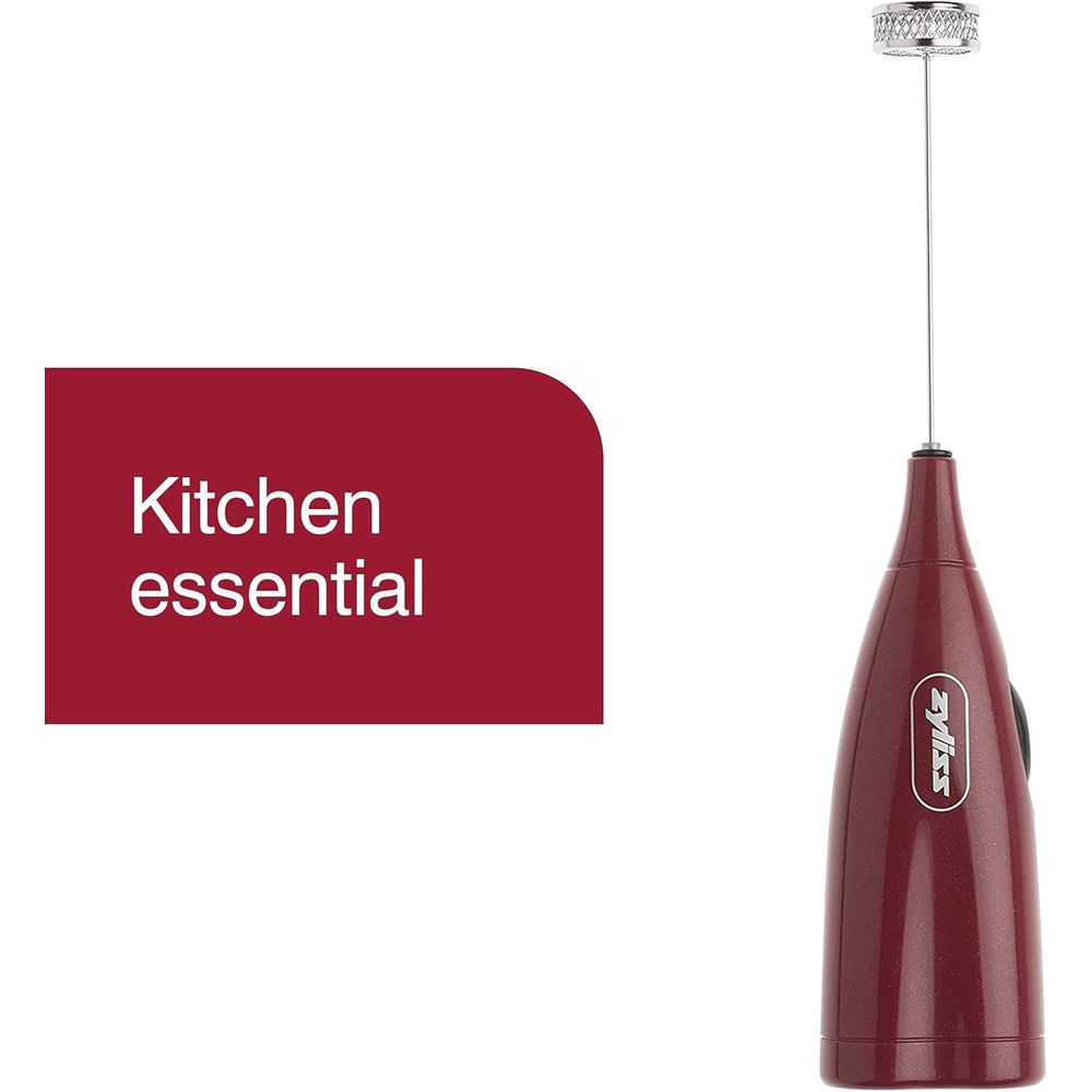 Portable Electric Milk Frother - Coffee Tea Hot review and price