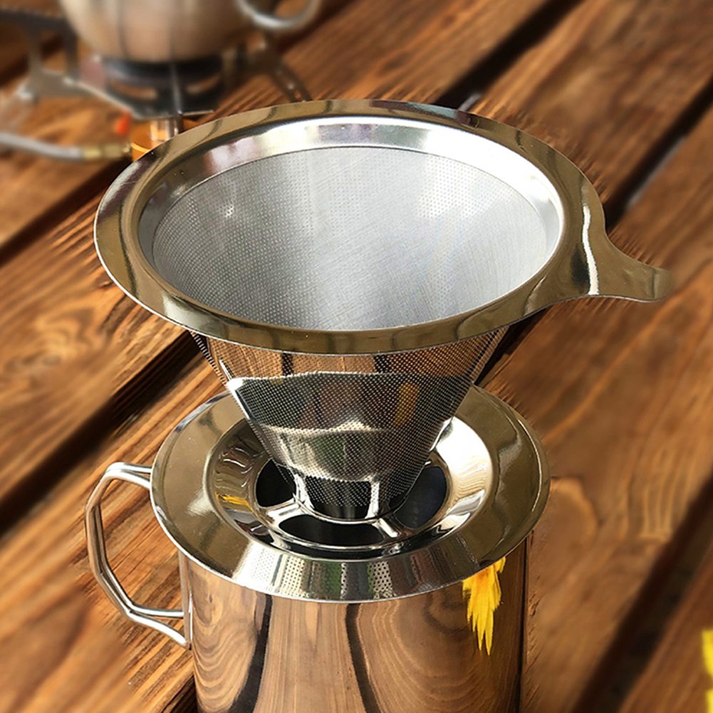 Cone Espresso Tea Strainer 304 - Dispenser Coffee And Tea review and price
