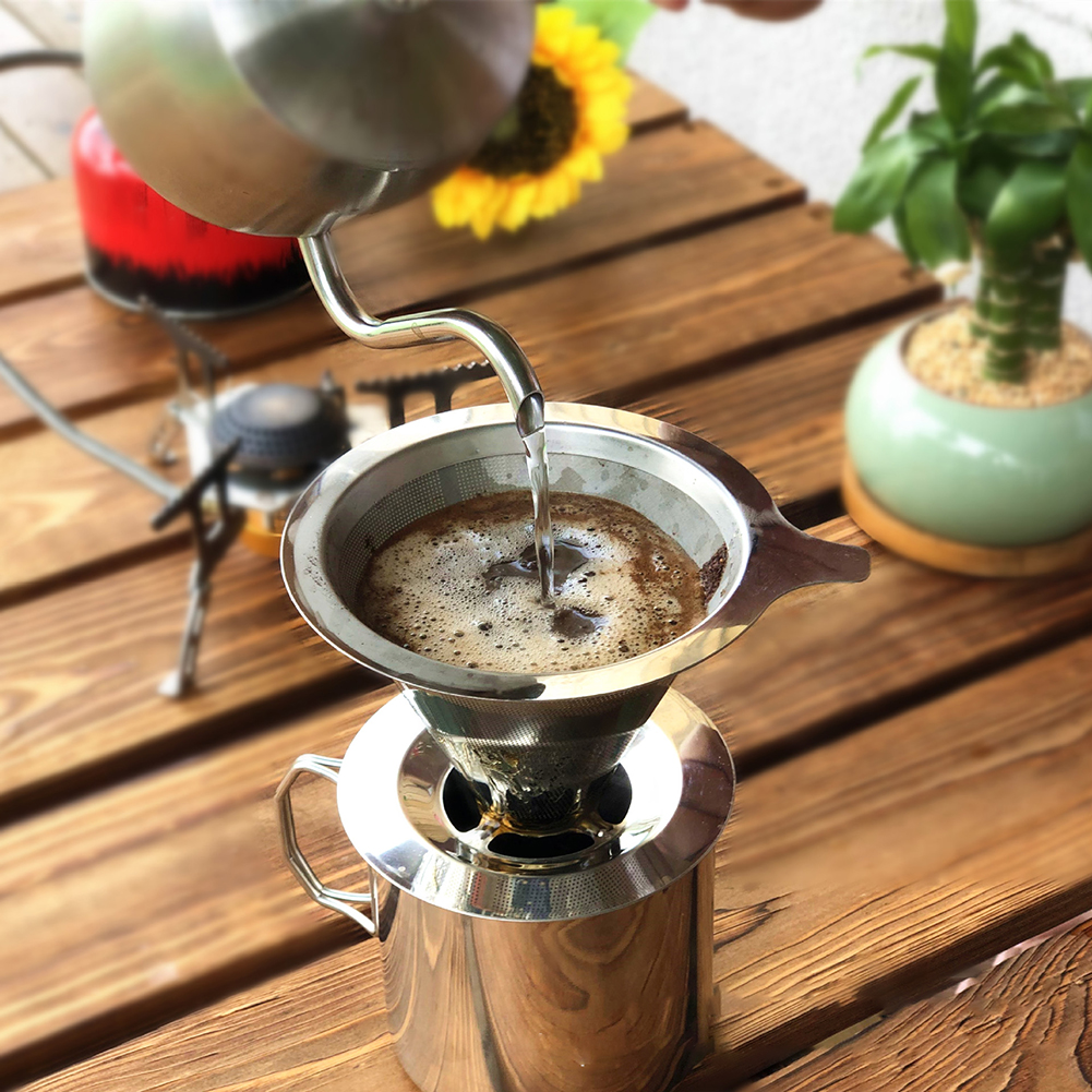 Cone Espresso Tea Strainer 304 - Dispenser Coffee And Tea review and price