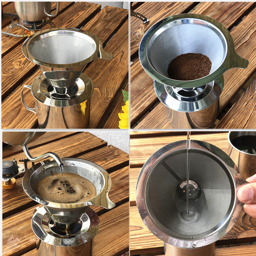 Cone Espresso Tea Strainer 304 - Dispenser Coffee And Tea review and price