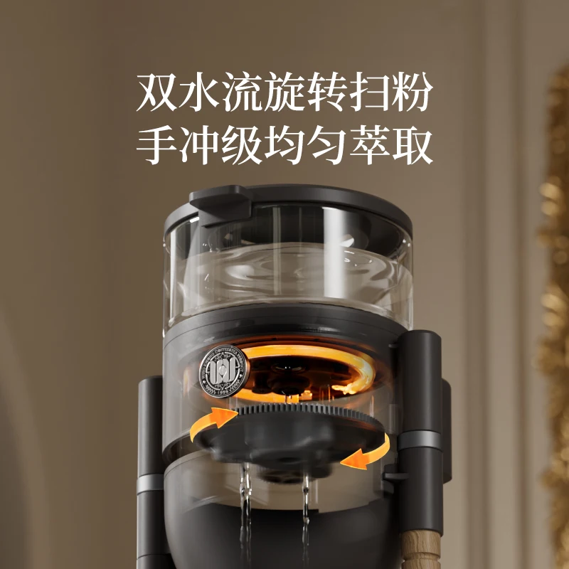 Home Electric Drip Coffee Make - Coffee Tea Machine For Home review and price