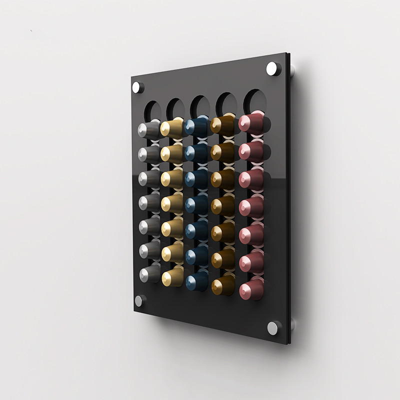 Durable And Transparent Coffee - Coffee Capsule Holder review and price