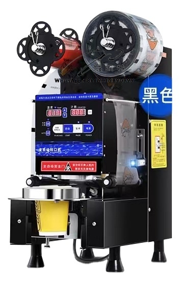 50-90PCS/MIN Fully Automatic P - Coffee Tea Boba review and price