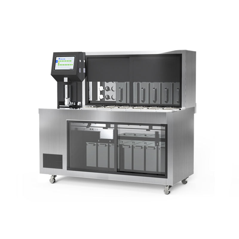 Bubble Tea Machine Automatic S - Coffee Tea Boba review and price