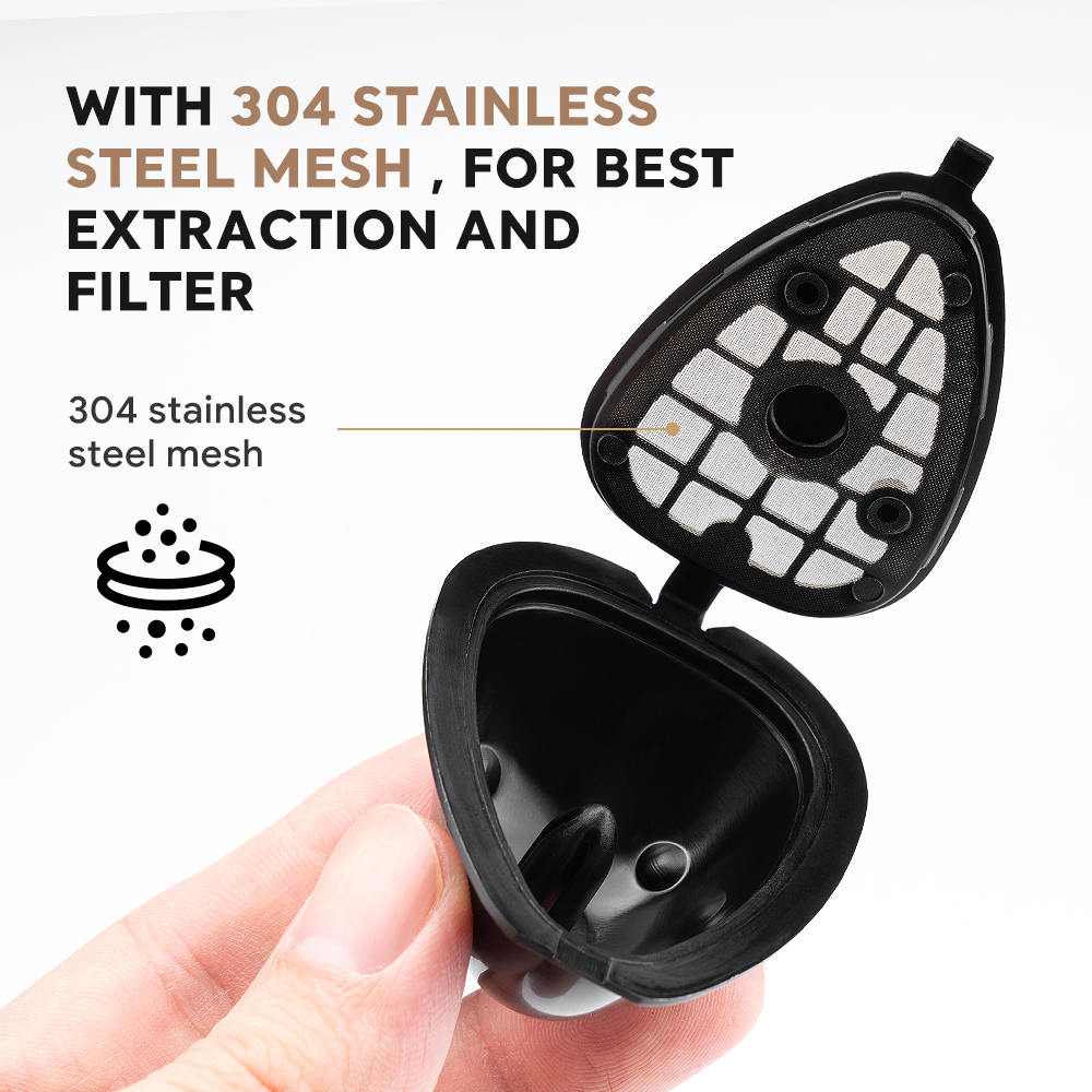 Reusable Nestle Capsule Tea fo - Coffee Tea Machine For Home review and price