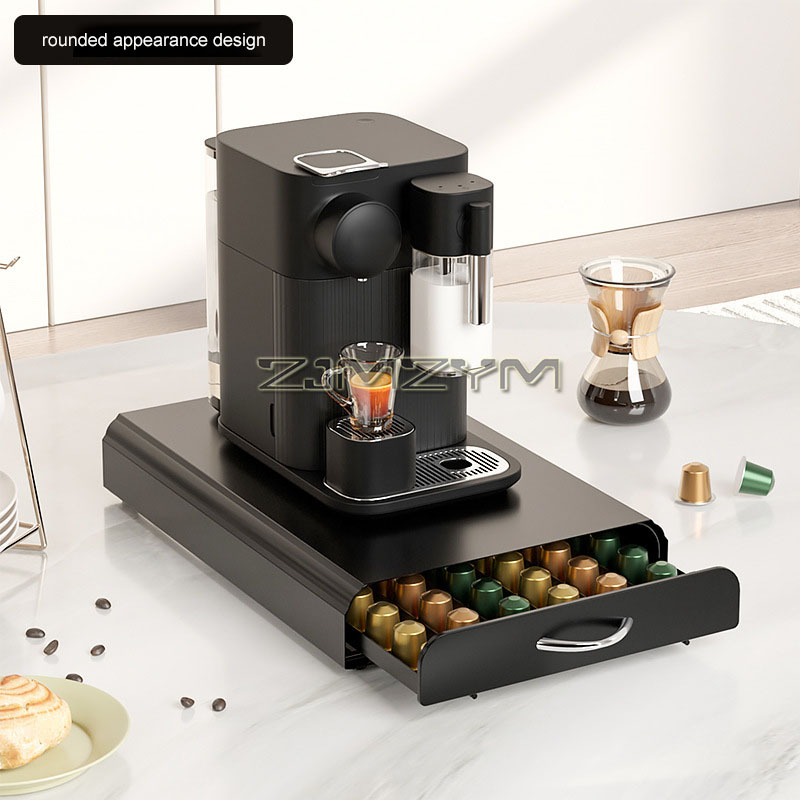 Coffee Capsule Rack Desktop Dr - Coffee Capsule Holder review and price