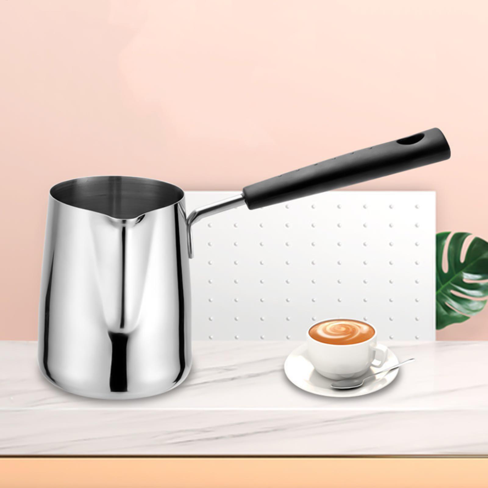 Small Coffee Pot 600ml Drinks  - Coffee Tea Hot review and price