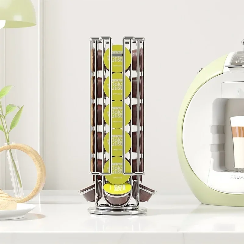 JUSTINLAU Coffee Capsule Displ - Coffee Capsule Holder review and price