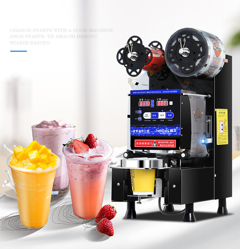 220/110V Stainless Steel Boba  - Coffee Tea Boba review and price