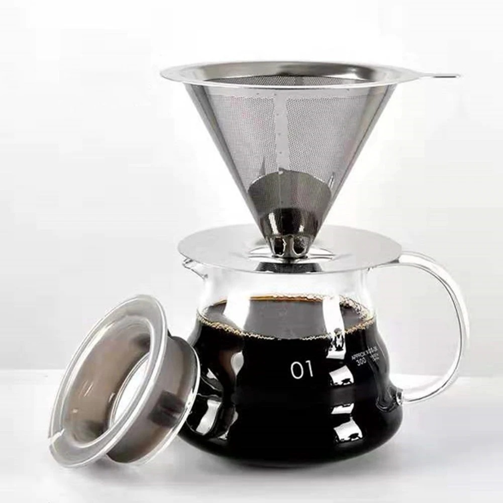 Reusable Coffee Filter Holder  - Dispenser Coffee And Tea review and price