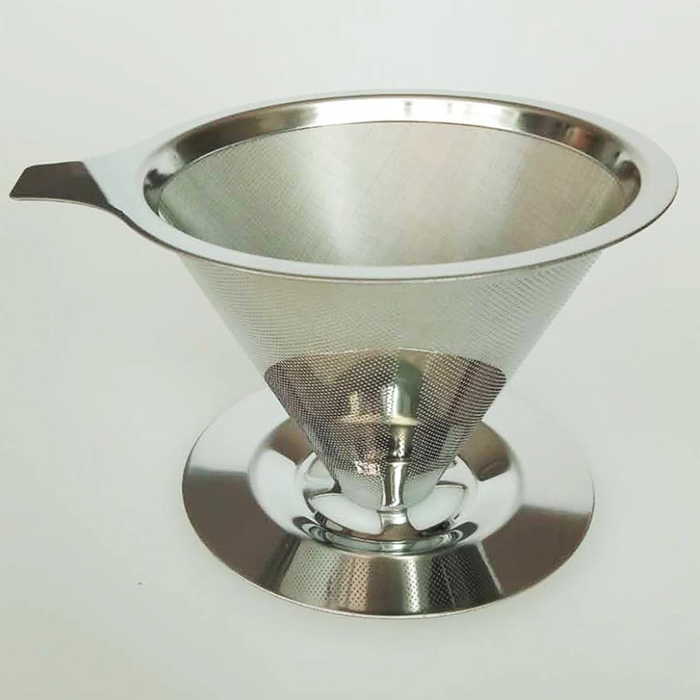 Reusable Coffee Filter Holder  - Dispenser Coffee And Tea review and price