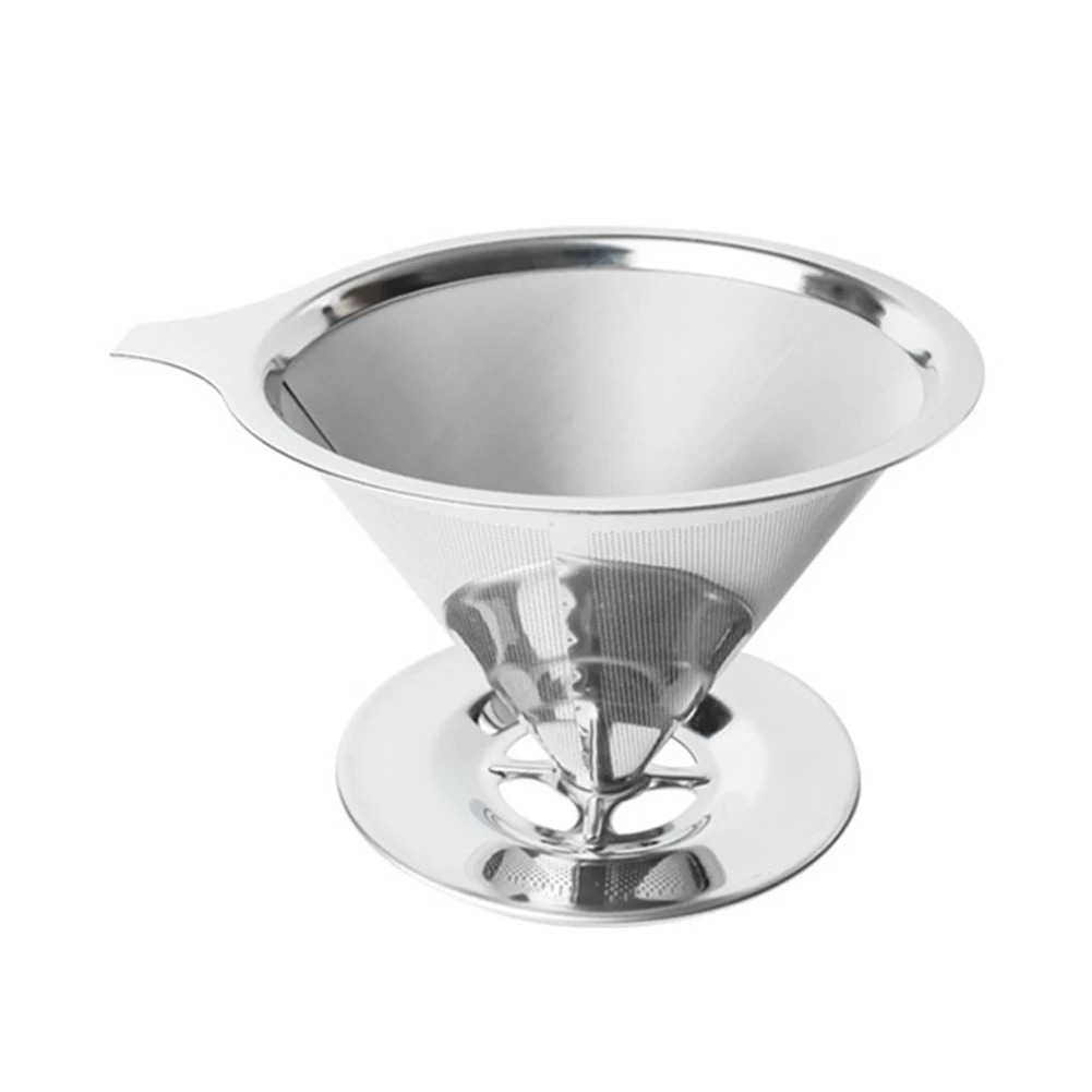 Reusable Coffee Filter Holder  - Dispenser Coffee And Tea review and price