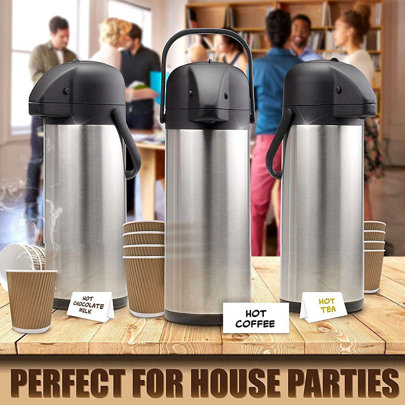 Stainless Steel Airpot Dispens - Dispenser Coffee And Tea review and price
