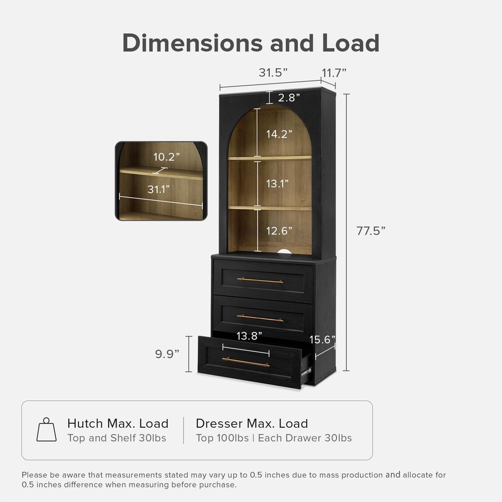 Storage Cabinet with Hutch, Si - Coffee & Tea Restaurant review and price