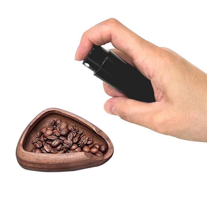 Natural Wood Coffee Bean Scale - Coffee Tea And Bean review and price