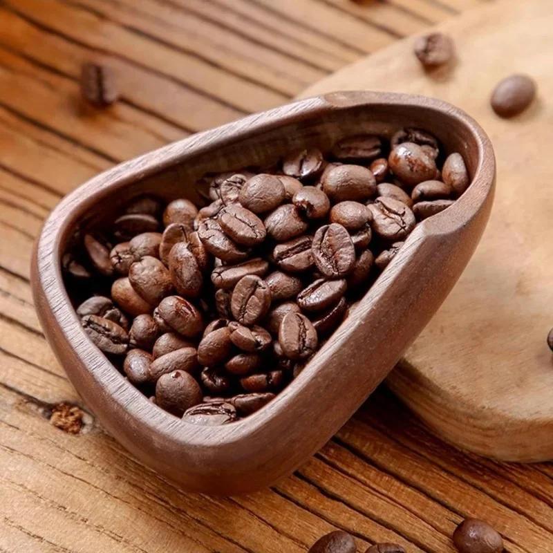 Natural Wood Coffee Bean Scale - Coffee Tea And Bean review and price