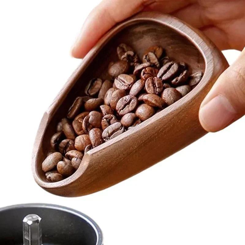 Natural Wood Coffee Bean Scale - Coffee Tea And Bean review and price