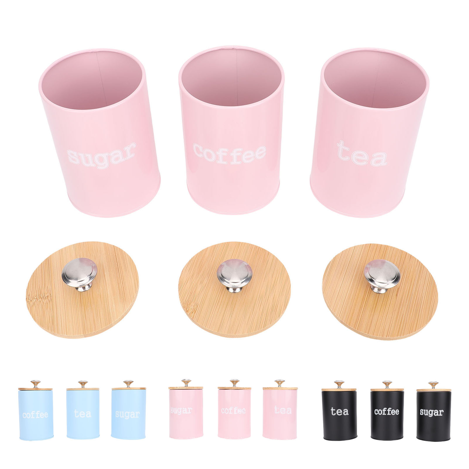 Storage Canister Multifunction - Canister Coffee Sugar Tea review and price