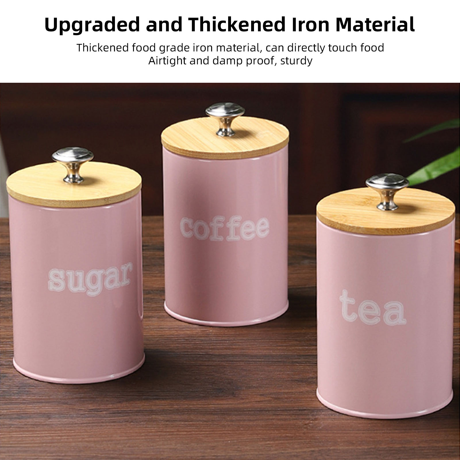 Storage Canister Multifunction - Canister Coffee Sugar Tea review and price