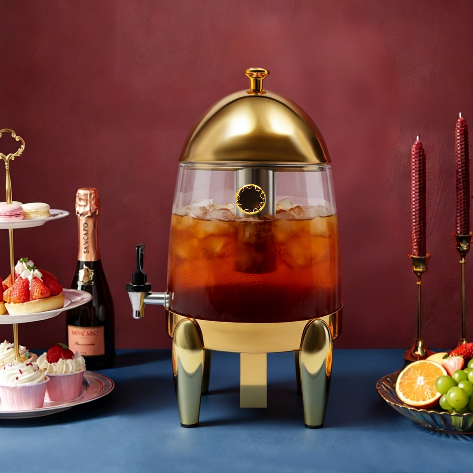 12L/3.17gal Beverage Dispenser - Coffee Tea Hot review and price