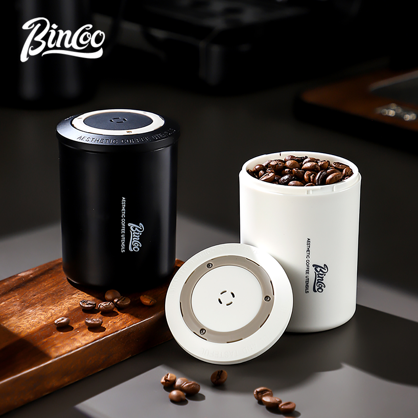 Bincoo Coffee Powder Airtight  - Coffee Tea And Bean review and price
