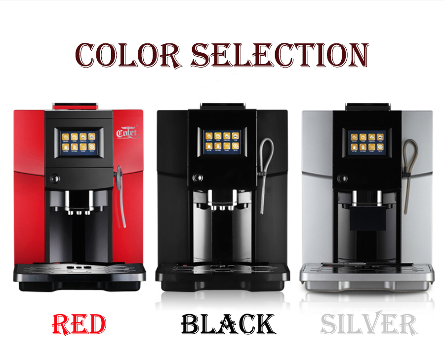 Fully Automatic Professional C - Coffee & Tea Restaurant review and price