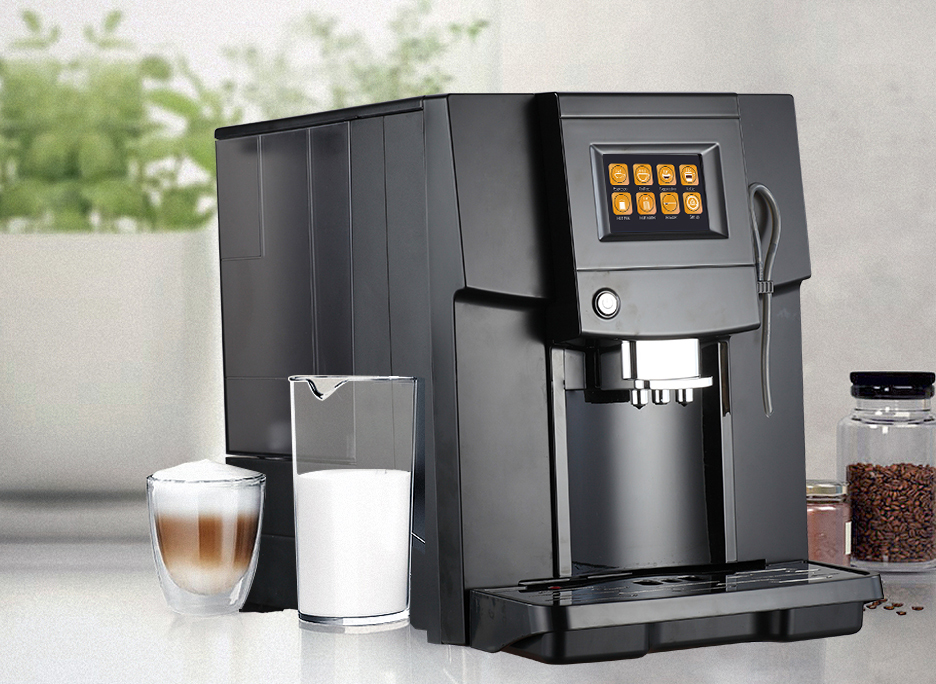 Fully Automatic Professional C - Coffee & Tea Restaurant review and price