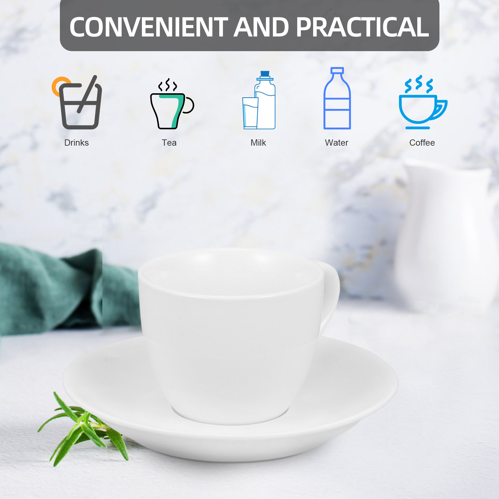 1Set Ceramic Coffee Cup Set wi - Coffee Tea Hot review and price