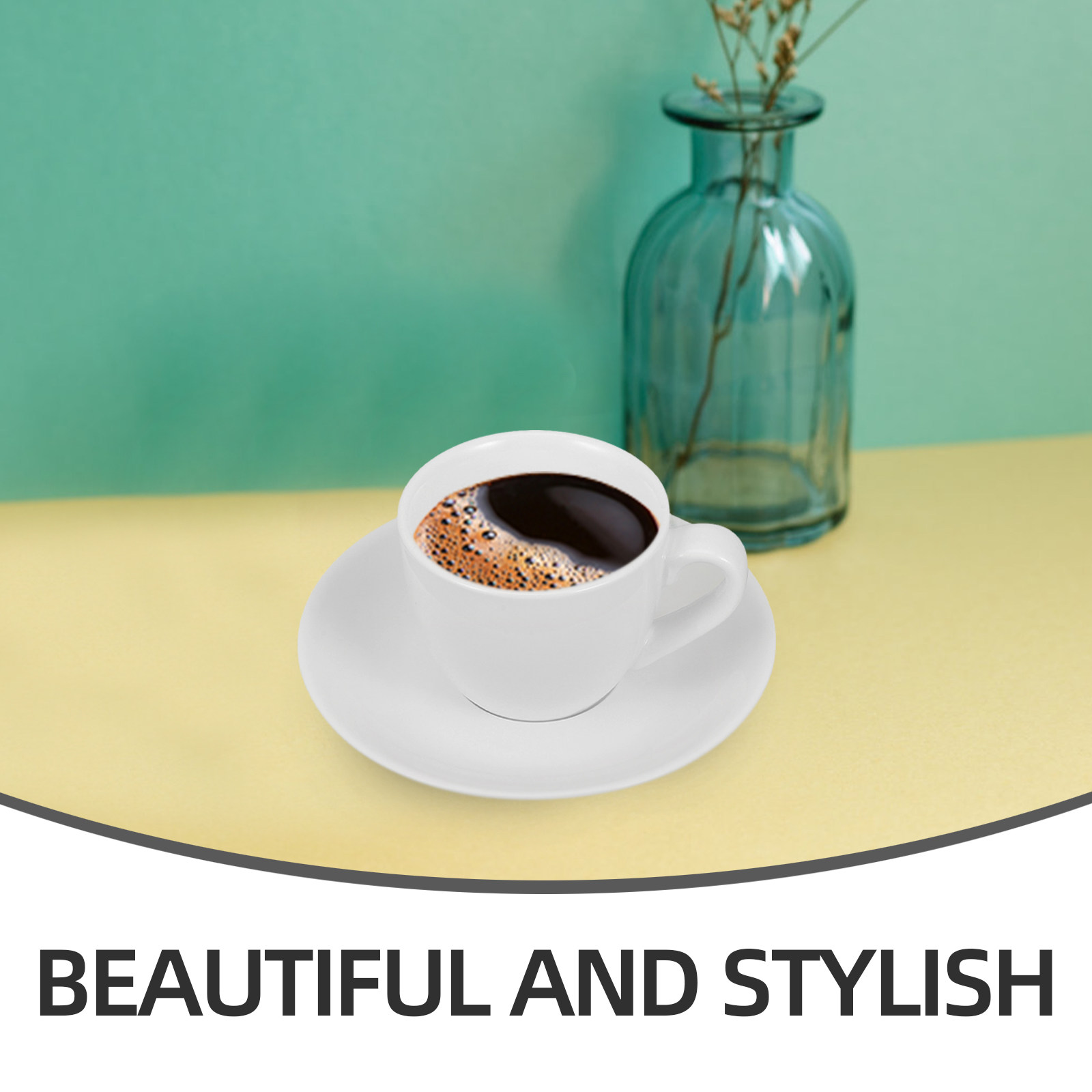 1Set Ceramic Coffee Cup Set wi - Coffee Tea Hot review and price